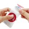 Wrapables Christmas Stickers Label Roll, Holiday Stickers for Sealing Cards, Envelopes, Gift Boxes, Festive Party Favors (500 pcs)